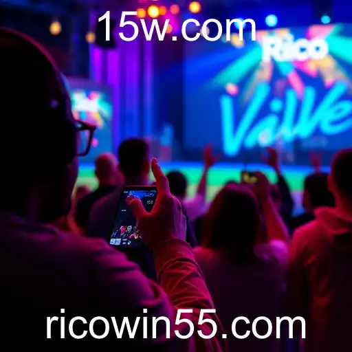 Transmissão ao vivo